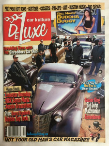 CAR KULTURE DELUXE 2009 OCT - #36